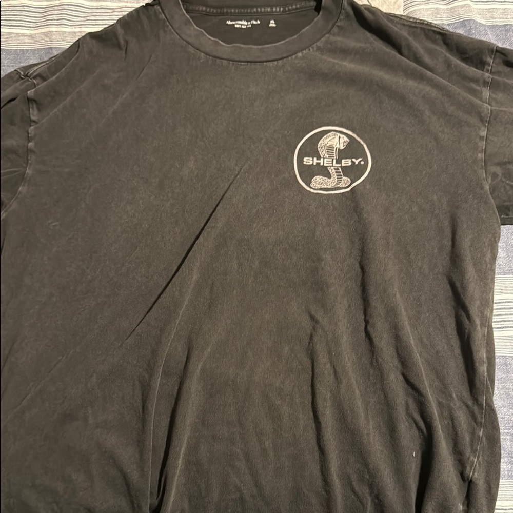 Selby Black Men's T-Shirt